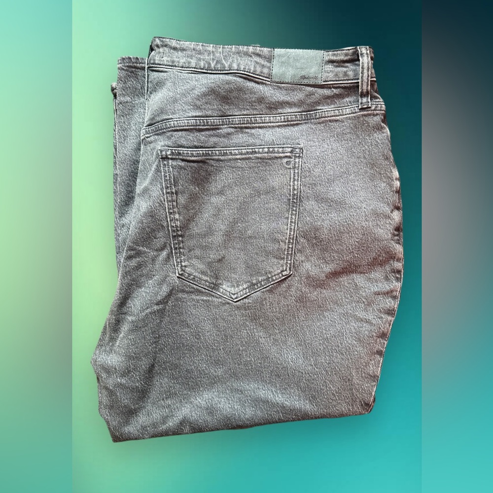 New without tags Madewell Jeans